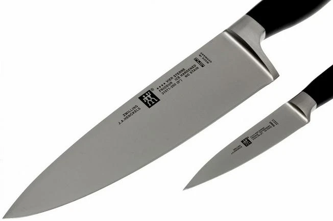 Zwilling 35175-000 Four Star 2-piece Knife Set 2 Zwilling 35175-000 Four Star 2-piece Knife Set - Image 2