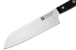 Zwilling Gourmet Hollow Edge Santoku Knife 18 Cm, 36118-181-0 7 Zwilling Gourmet Hollow Edge Santoku Knife 18 Cm, 36118-181-0 -Knives Shop ZW36118 181 0 03 zwilling