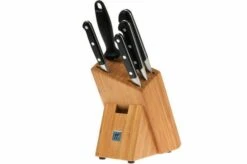 Zwilling Pro, 5 Piece Knife Block Set, 38436-000