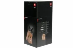 Zwilling Pro, 5 Piece Knife Block Set, 38436-000 -Knives Shop ZW38436 000 06 zwilling pro zw38436 000 d6