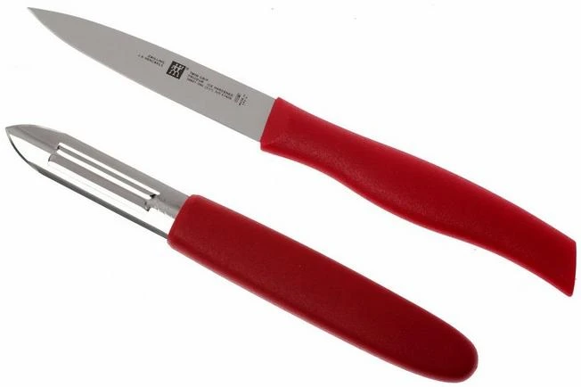 Zwilling TWIN Grip Knife Set 2 Pieces 2 Zwilling TWIN Grip Knife Set 2 Pieces - Image 2